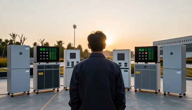 维保方案选型中的关键考量因素